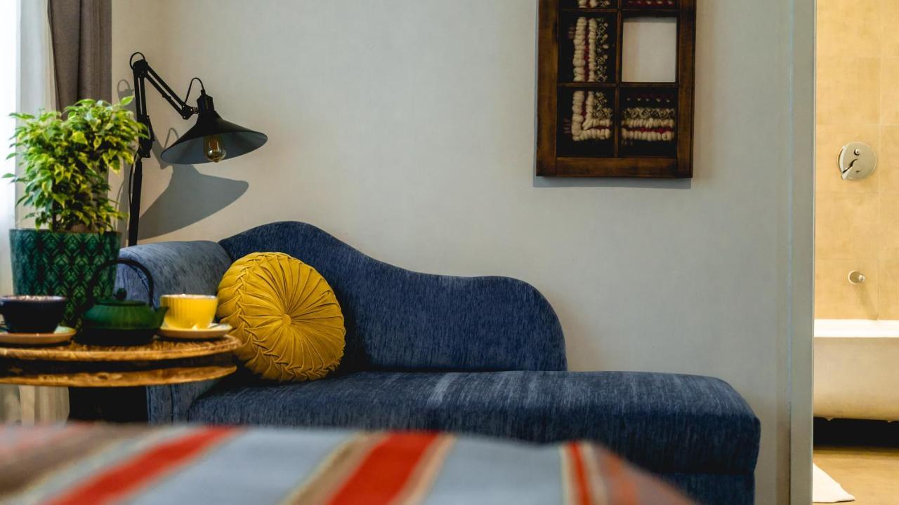 Casa Amma Bed & Breakfast Santiago Exterior photo