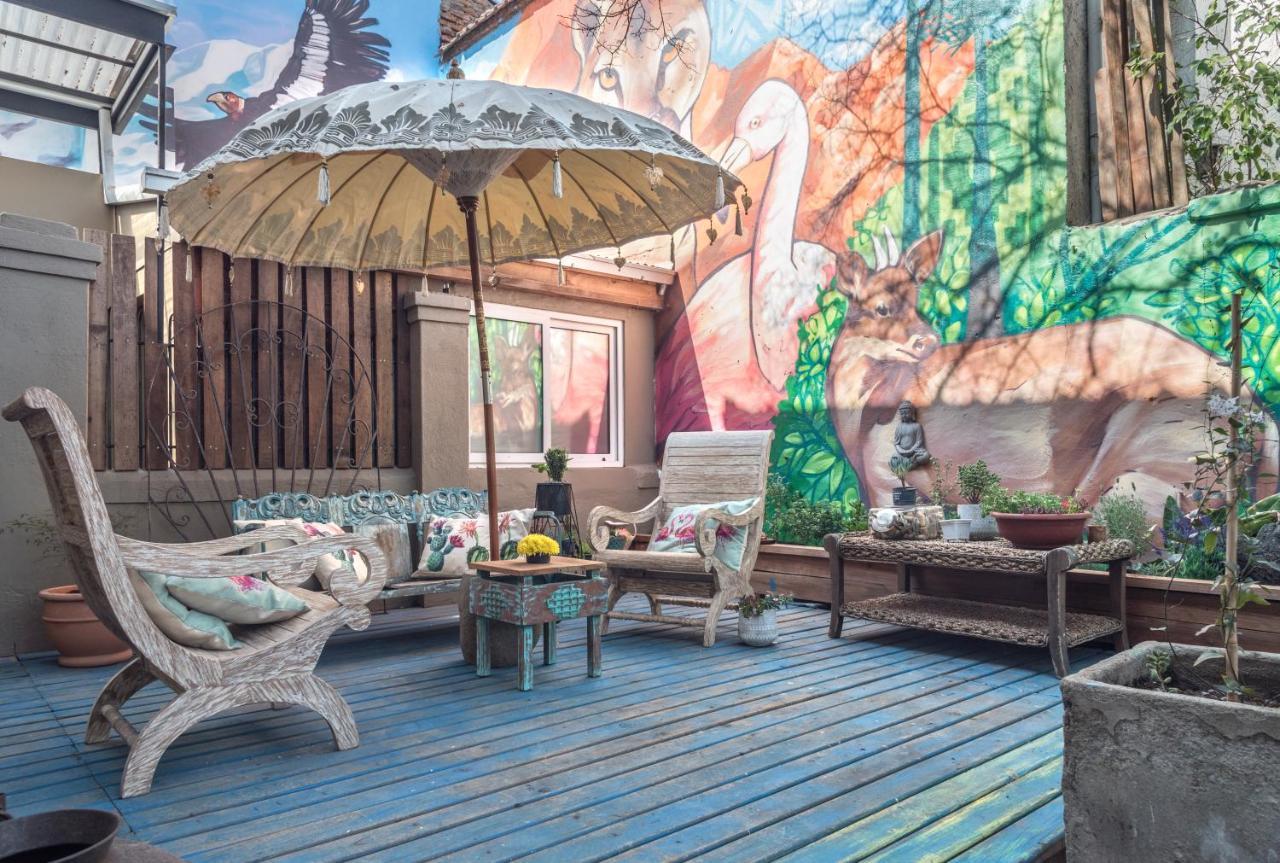 Casa Amma Bed & Breakfast Santiago Exterior photo